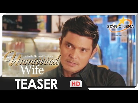 Teaser - Dingdong Dantes is Geoff - 'The Unmarried Wife' - 동영상