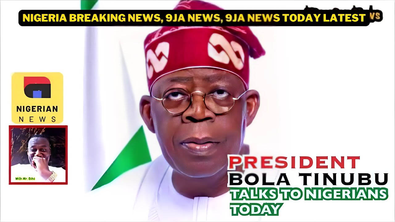 Nigeria breaking news, 9ja news, 9ja news today latest, naija news today latest