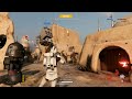 Star Wars Battlefront 2: Galactic Assault Gameplay (No Commentary)