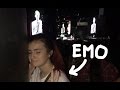 5SOS MADE ME EMO || ROWYSO Vlog Day 1