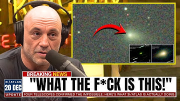 1 MINUTE AGO: 3I/ATLAS New Images Confirm the Same Directional Structure!