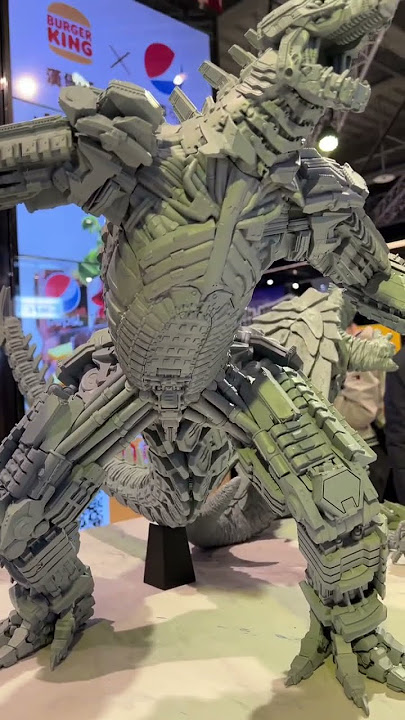 OBS MechaGodzilla & Godzilla & KingKong #shorts #godzilla #kingkong  #godzillavskong