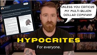 This is exactly what’s wrong with the Star Wars community