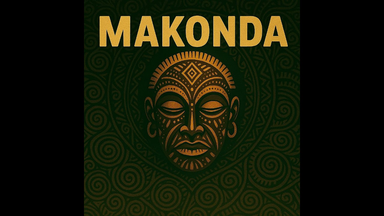 MAKONDA (20 Minute EXTENDED Mix) 🔥 | Powerful Afro Tribal House Ritual