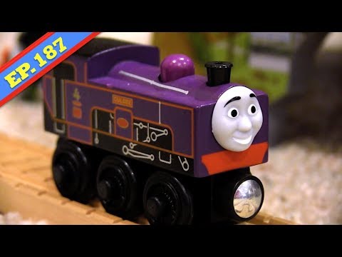 wooden railway culdee