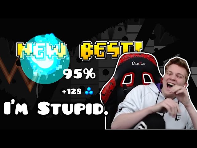 BLACK BLIZZARD 100% [Extreme Demon] - Geometry Dash 2.11