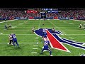 Madden NFL 24 - Tampa Bay Buccaneers vs Buffalo Bills - Gameplay (PS5 UHD) [4K60FPS]