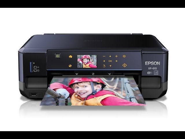 Epson XP6100/XP6105: How to do Print Head Cleaning Cycles and Improve Print  Quality 