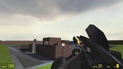 Just a normal Day in Gmod