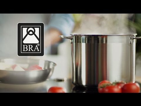 Ollas y baterías – Cocina con BRA