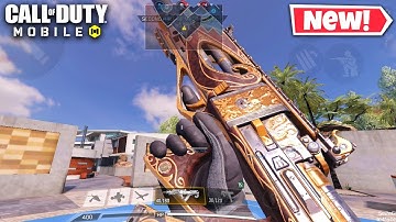 The BK57 Is Now The #1 Gunsmith In Codm After This BUFF!