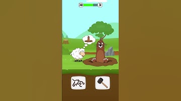 TOWNSHIP MINI PUZZLE AD GAME /SAVE THE SHEEP Android , IOS Shorts # 25
