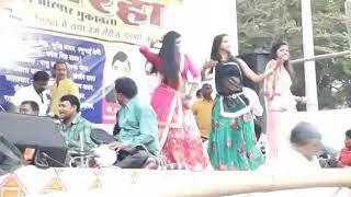 #Rajanigandha का - #New Bhojpuri Birha Live Stage Show 2019 - #बबु का पिहि दुधवा भतरे पीके सूत जाता