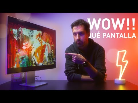 VAS A QUERER ESTE MONITOR: Huawei MateView