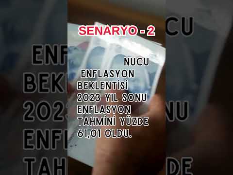 Emekli Maaşları İçin 2 Senaryo Var