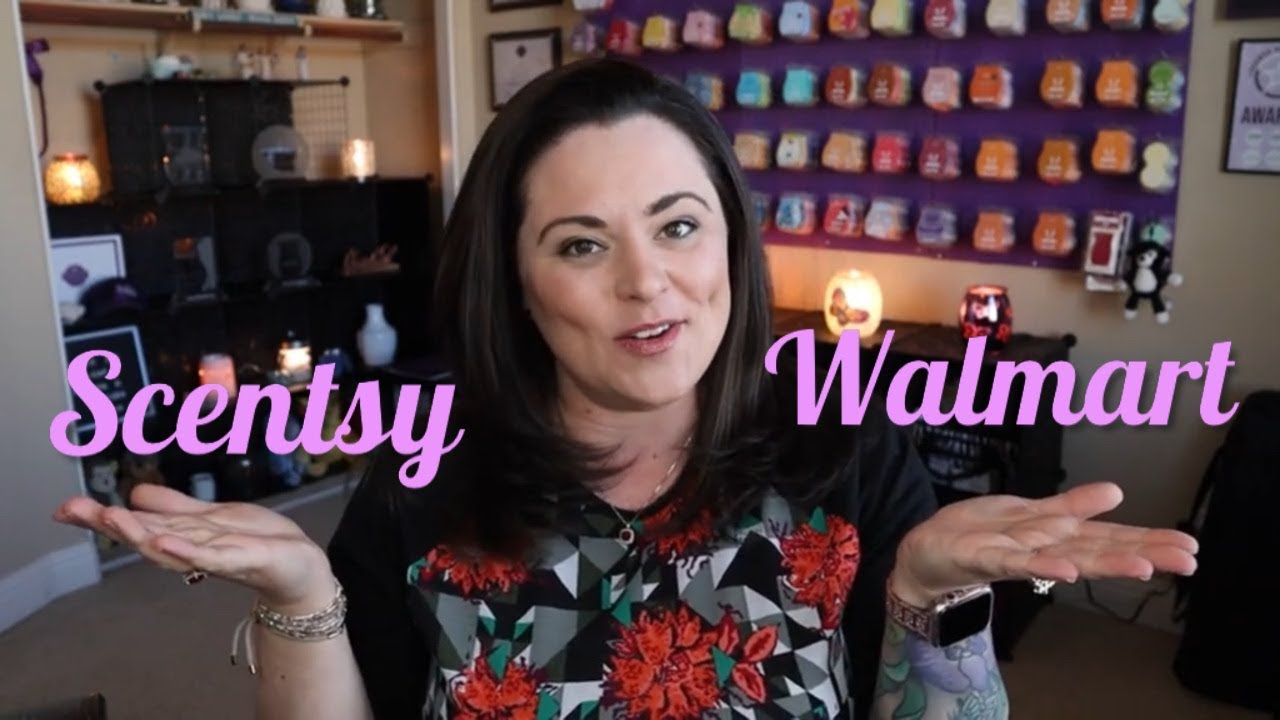 Scentsy Vs Walmart 2020 YouTube Scentsy Vs Walmart 2020 YouTube
