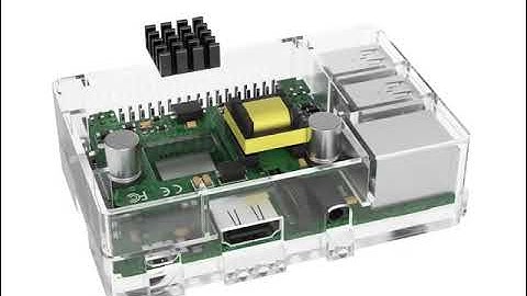 ZHANGQING Raspiberry PoE Pi HAT 3B for 802.3af/Passive PoE Injector