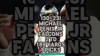 Atlanta Falcons Michael Penix Jr