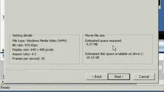 How to screencam screenshot 4