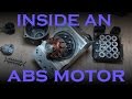 How an ABS Motor Works