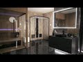 SN Project Design &amp; Gruppo Geromin #Hafro #Geromin #SaunaVita #bathroom #wellness #exclusive #sauna