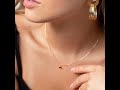 Vídeo: Collar Mini Stones