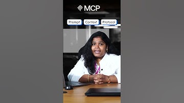 What is MCP — And Why It’s a Game-Changer | Artificial Intelligence | Terralogic