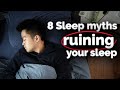 Everything you know about sleep is wrong