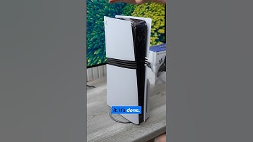 PS5 Pro Disc Drive & Vertical Stand - EASY INSTALL