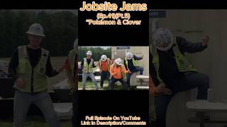 Jobsite Jams(Ep.41)(Pt.5) #construction #bluecollar #work #solar #guitar #offroad