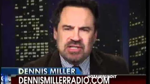 Dennis Miller Cain Can't Win
