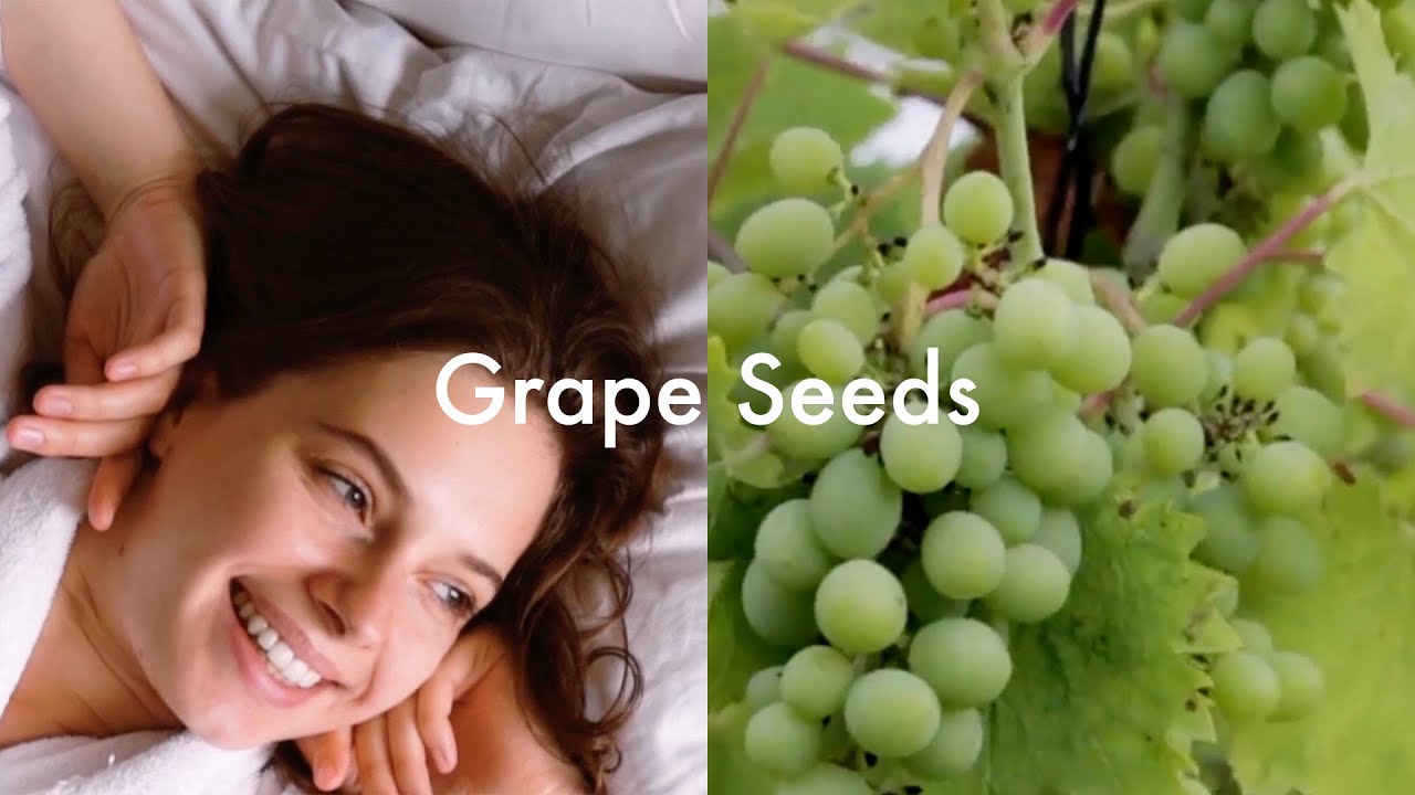 9 Benefits of Grape Seed Oil For Skin Health