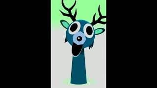 Sprunki 2X2 Phase Animated Video Clip