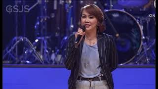 (COVER) Jadi SepertiMu - Yesusku Kau Terindah - Glady Febe Tuwoh