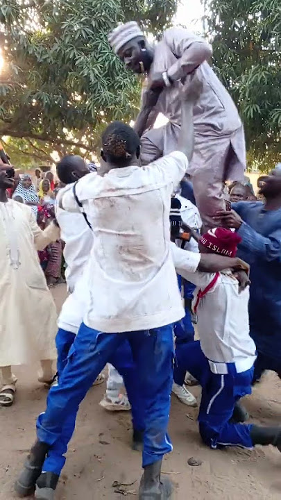 Zakiru Ibrahim Agaie Maulud Korongi