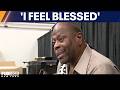 One-on-one with Knicks legend Patrick Ewing