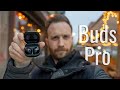 Samsung Galaxy Buds Pro Real-World Test (Audio, Battery Test, & Vlog)