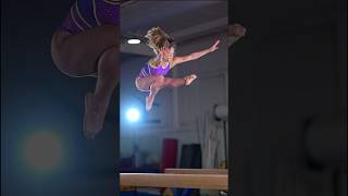Amazing Gymnast Izzy