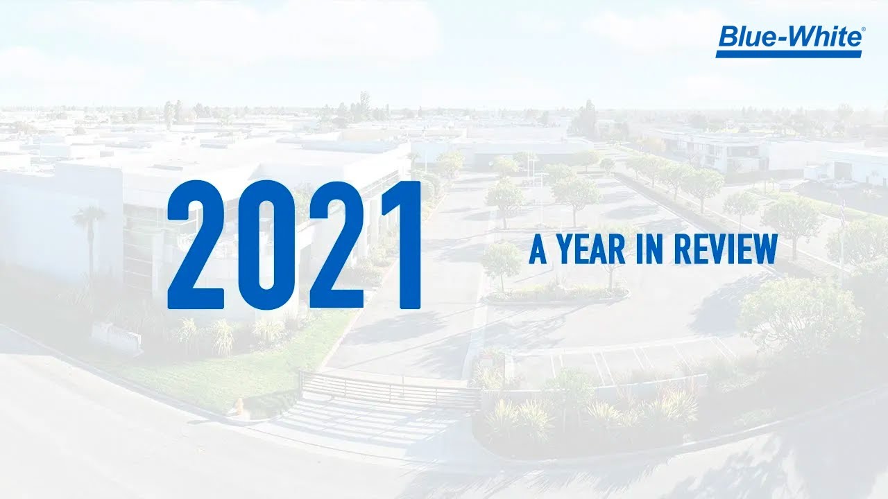 A Year In Review : 2021 - YouTube