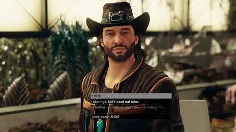 Lets Role Play Starfield Ep 8 The Empty Nest