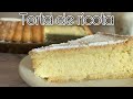 RECETA DE TORTA DE RICOTA FÁCIL