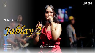 SALSA SARTIKA - JABLAY 2