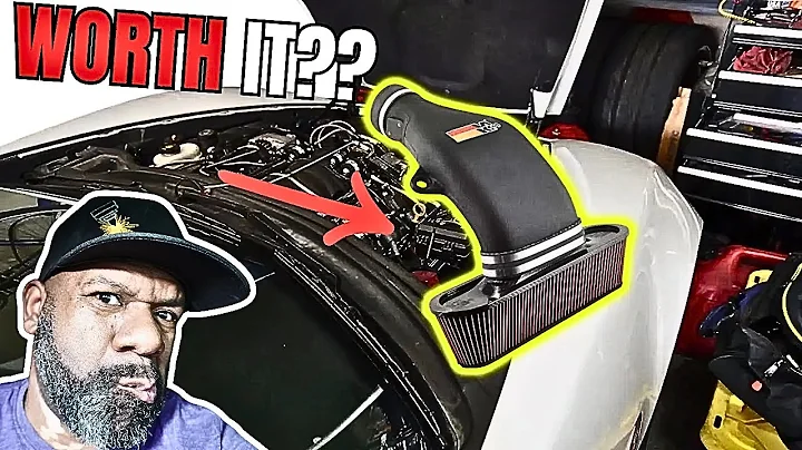 C6 Corvette: Cold Air Intake - Does it Really Matter?