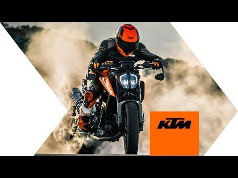 KTM 790 DUKE - The most precise street weapon | KTM