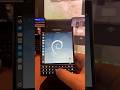 Ubuntu 24.04 on BlackBerry Passport π