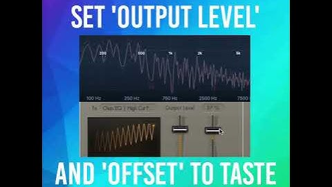 Using Modulator (Logic Pro Tips)