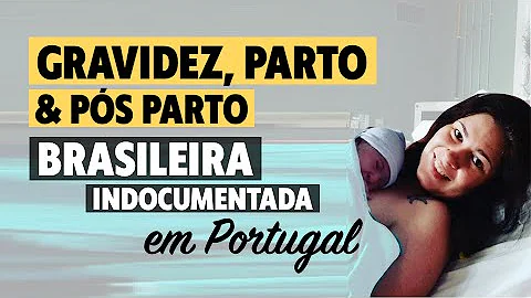 Que está em estado de gestação gravidez?