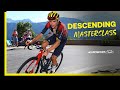 Tom pidcock drops a descending masterclass during stage 12 of 2022 tour de france  eurosport