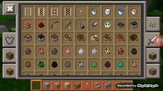 Building a Tree House! In craft palace pro screenshot 3