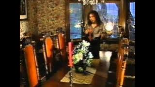 Ronnie James Dio - tour of his house